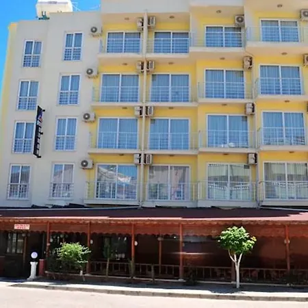 Otel Duman 2*