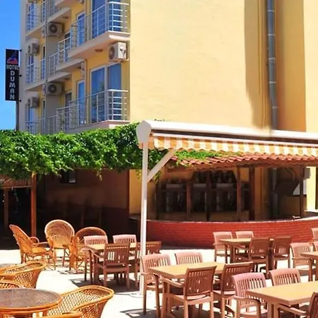 Duman Otel