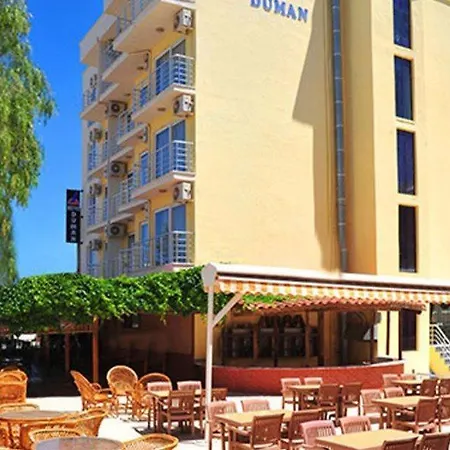 Otel Duman 2*