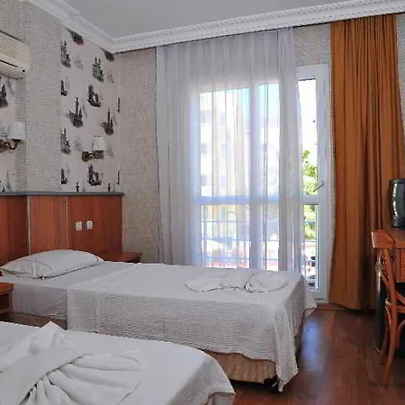Duman Otel 2*